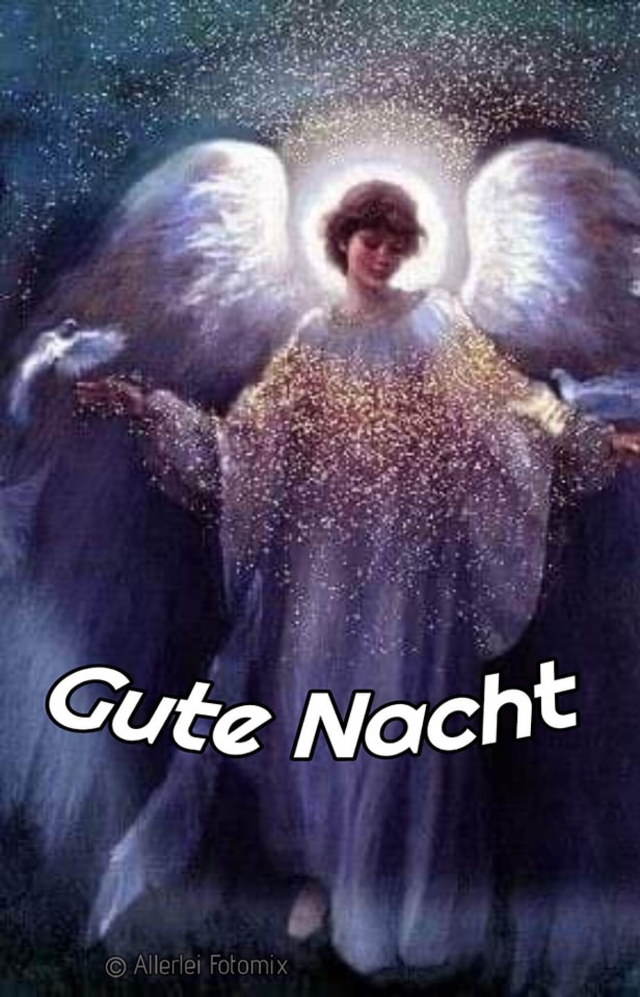 Gute Nacht bilder freunde