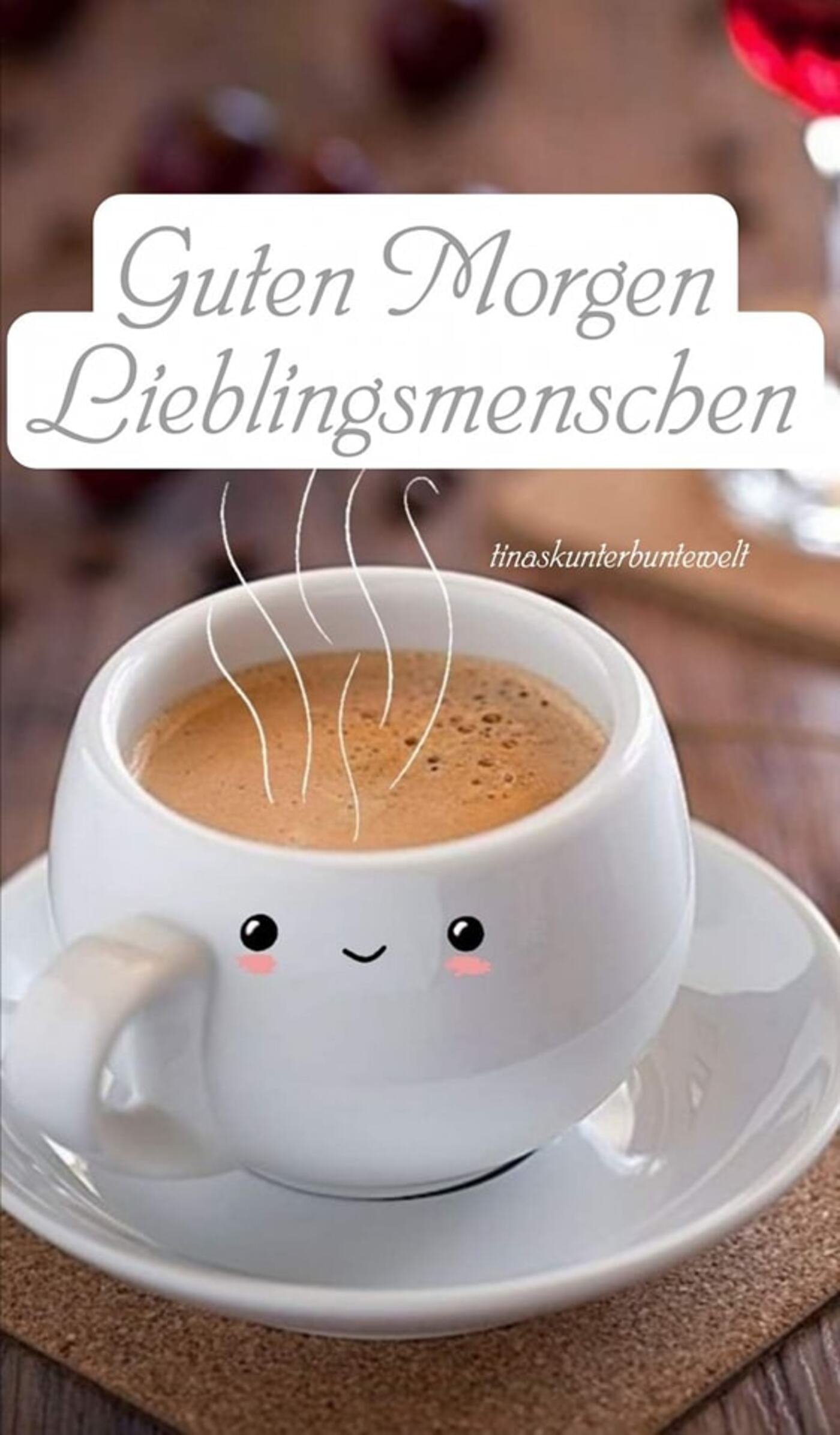 Guten Morgen lieblingsmenschen bilder facebook