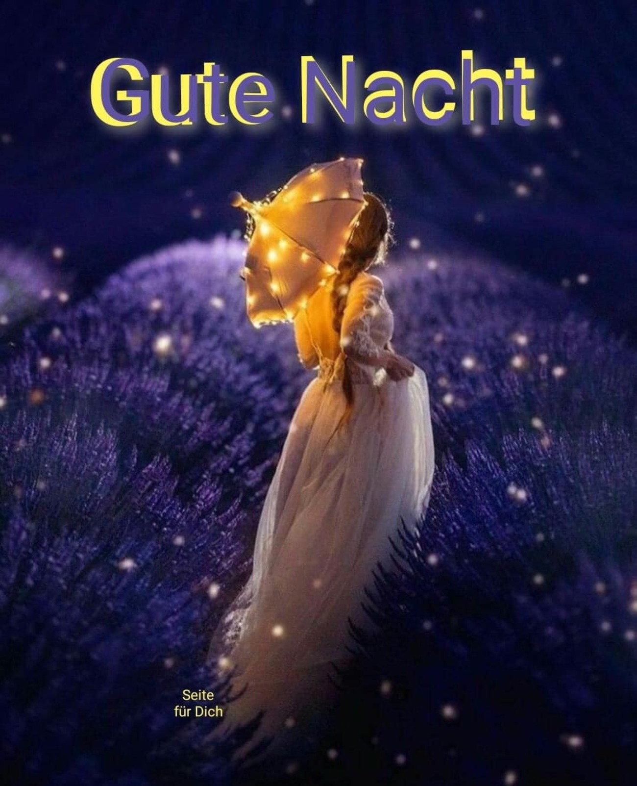 Seite für Dich Gute Nacht bilder